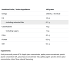 Allnutrition Frulove Gummies - Диетични Желирани Бонбони, Разфасовка 35g